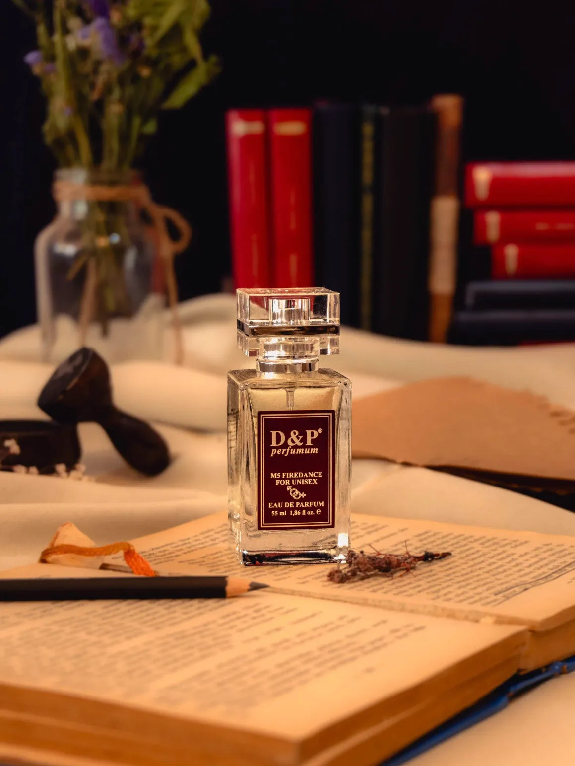 Niche perfume collection