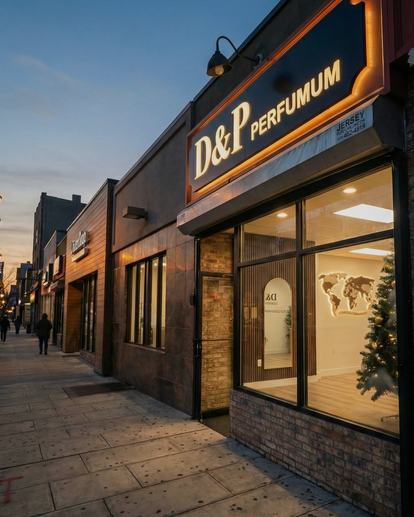 Where to buy affordable perfume in New Jersey
