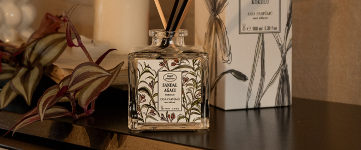 Bamboo Reed Diffuser