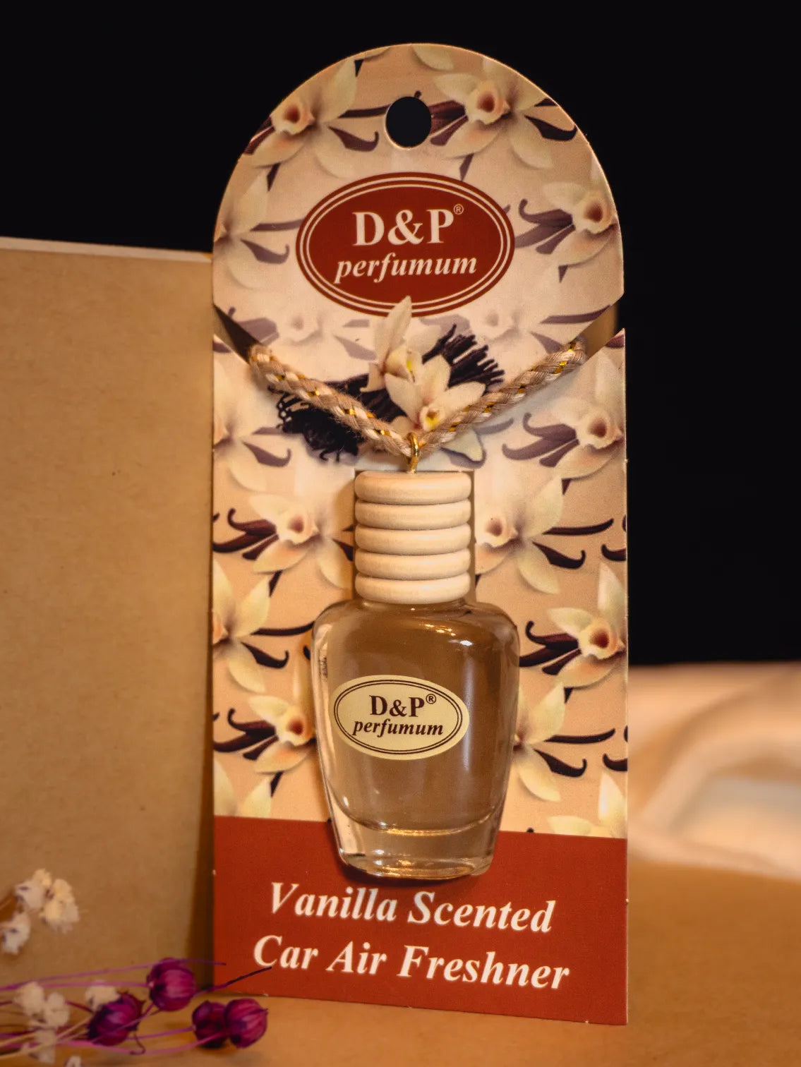 Vanilla - 12 ml