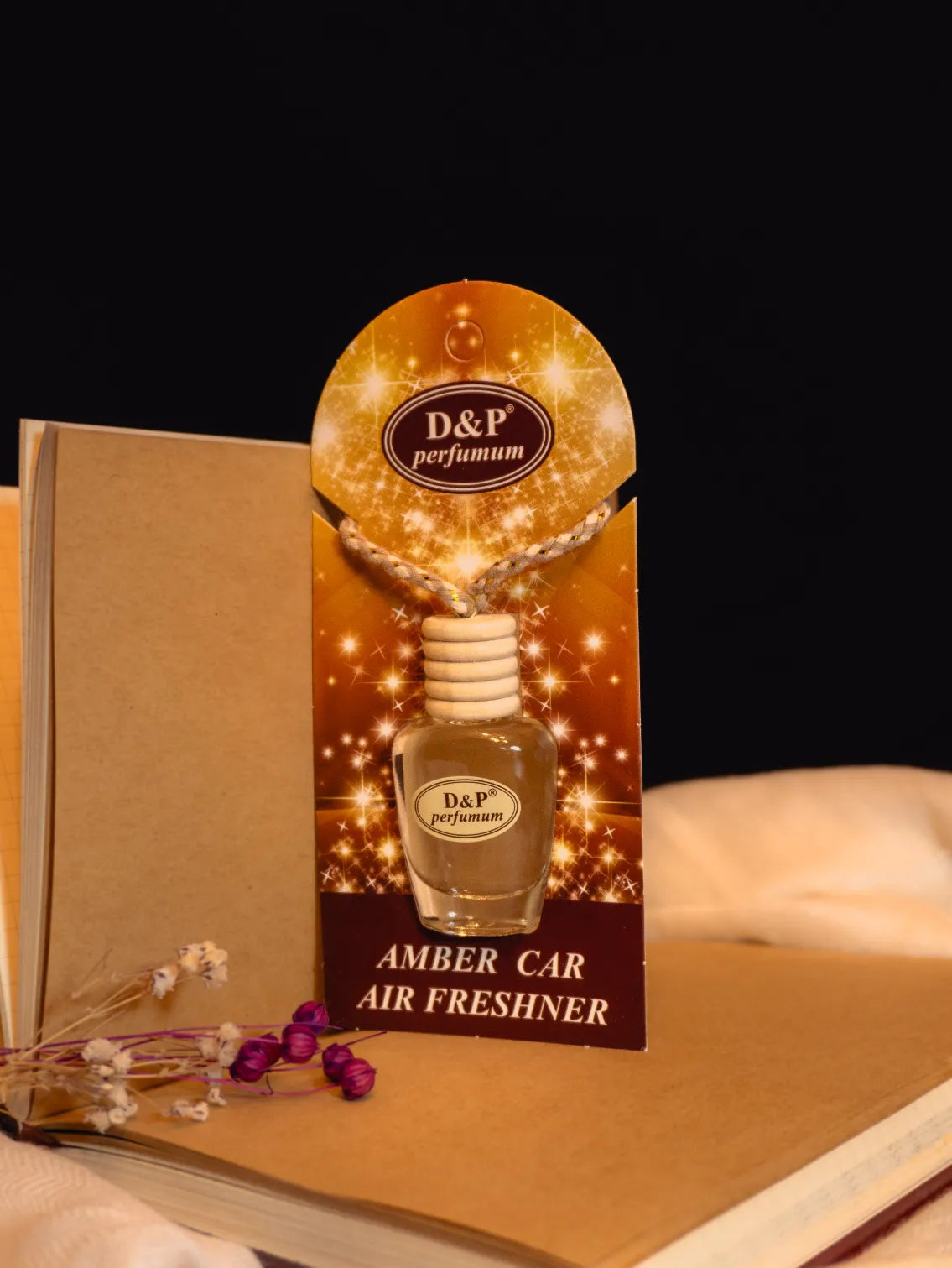 Amber - 12 ml