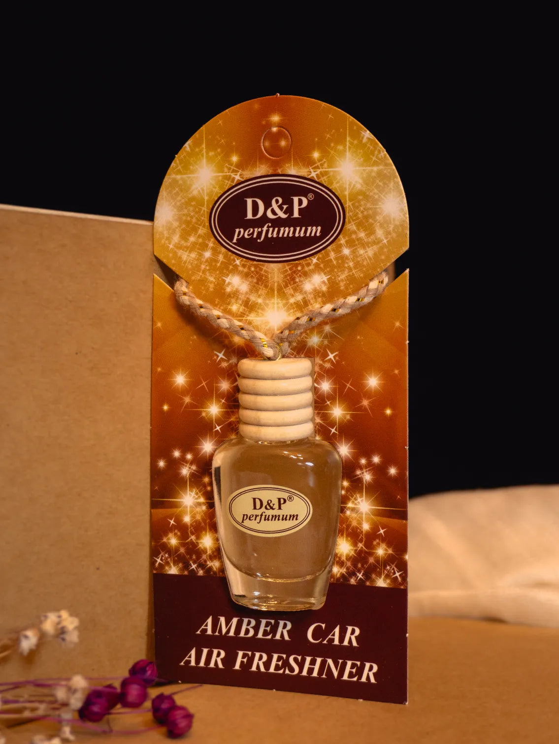 Amber - 12 ml