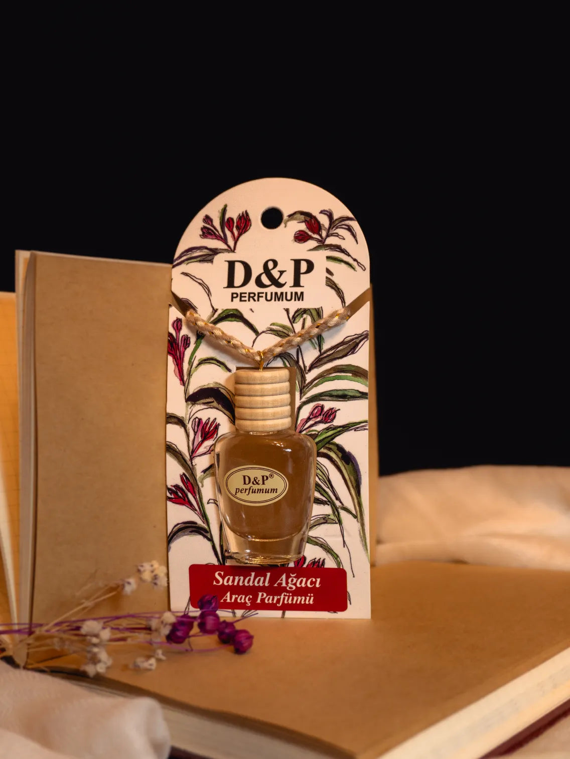 Sandalwood - 12 ml