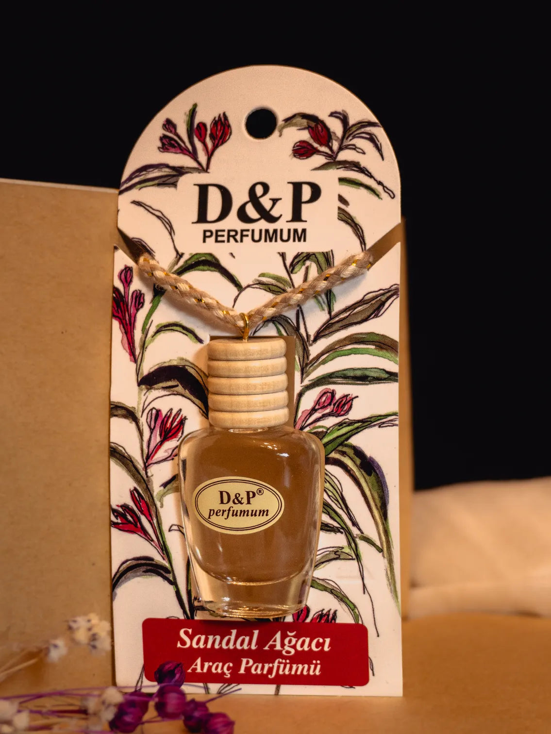 Sandalwood - 12 ml