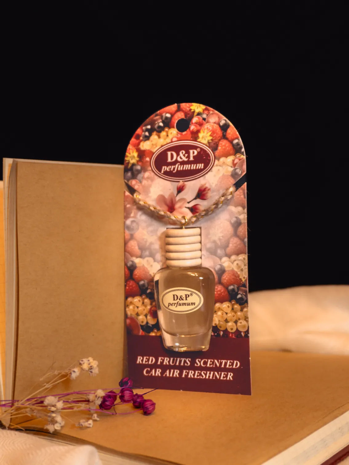 Red Fruits - 12 ml