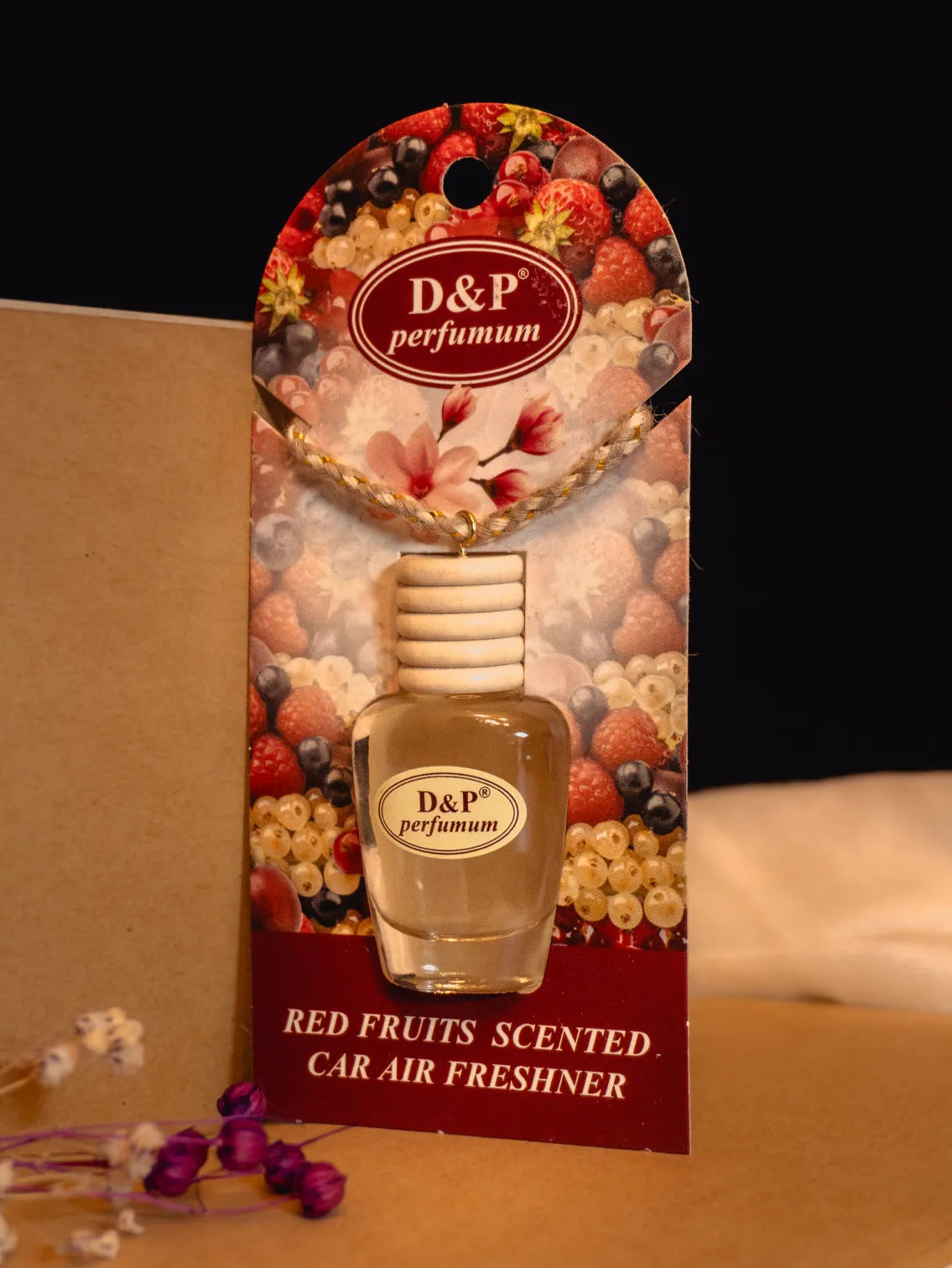 Red Fruits - 12 ml
