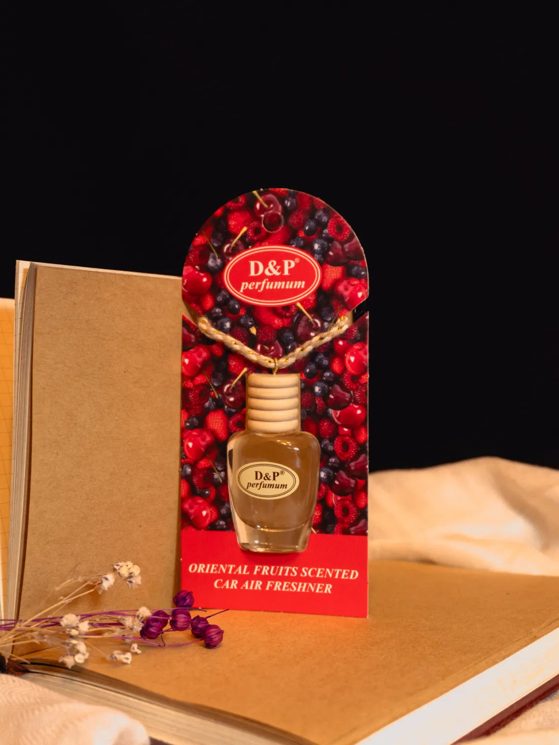 Oriental Fruits - 12 ml