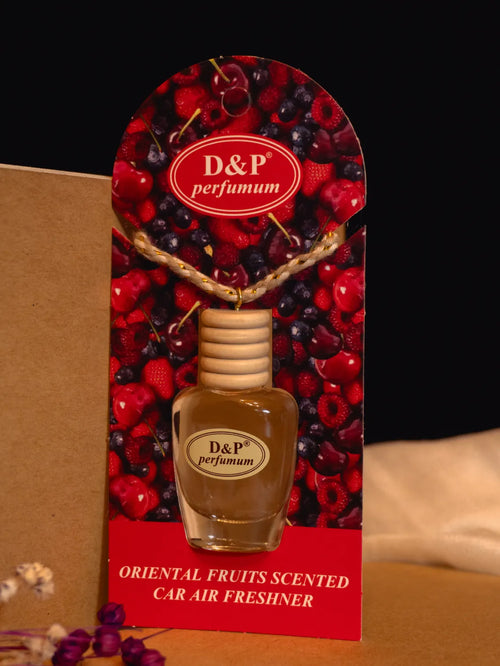 Oriental Fruits - 12 ml