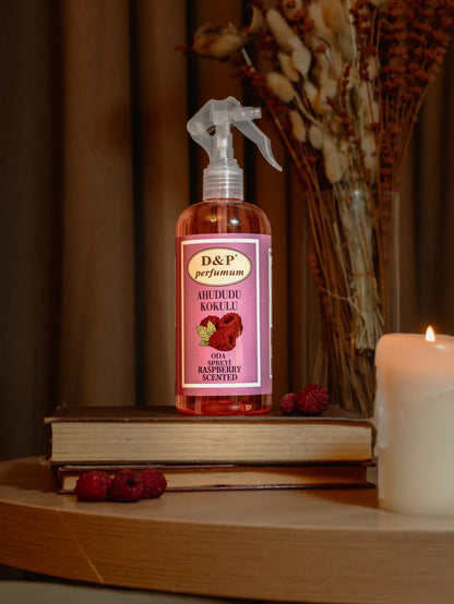 Raspberry Room Spray
