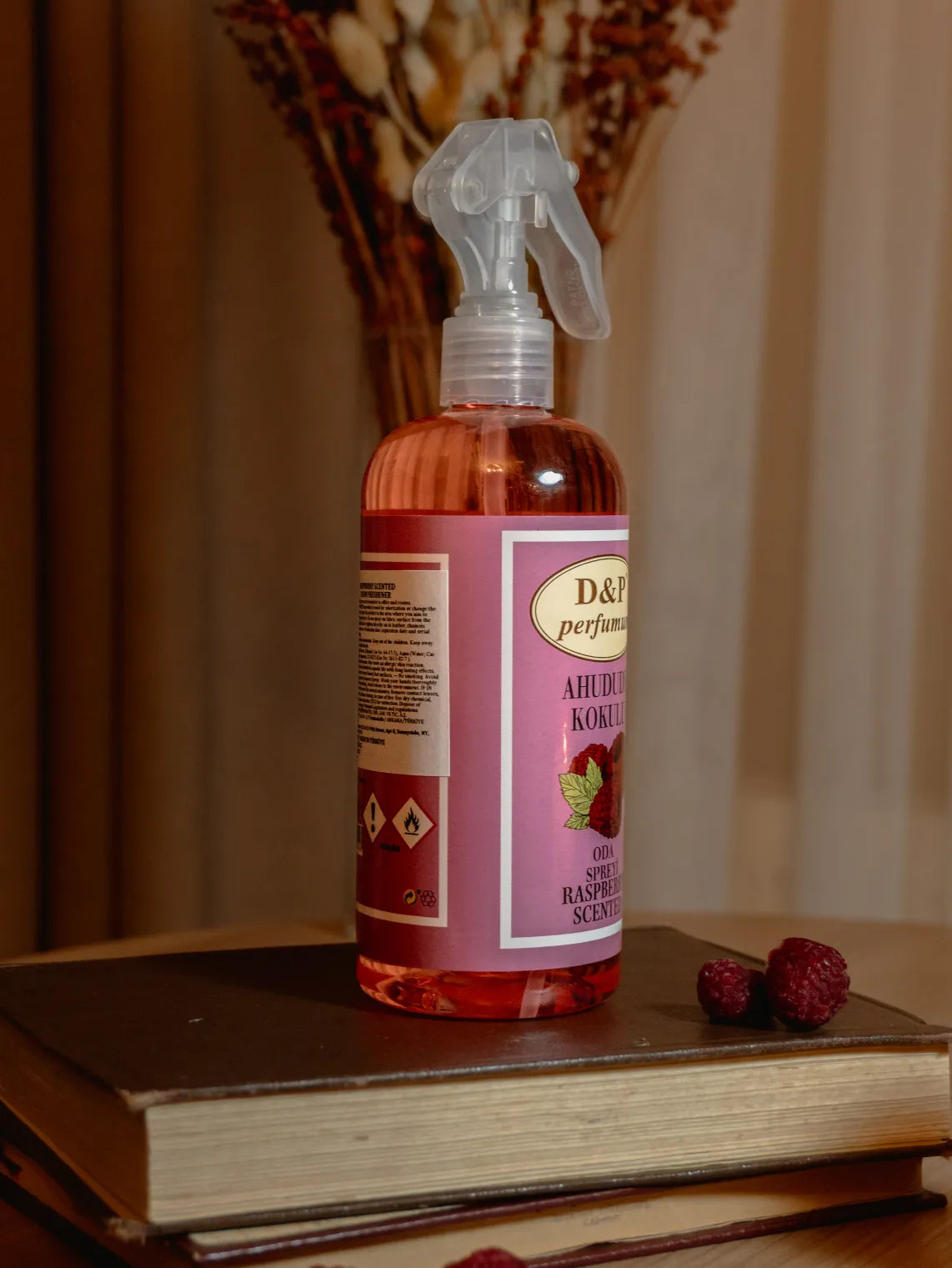 Raspberry Room Spray
