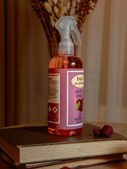 Raspberry Room Spray