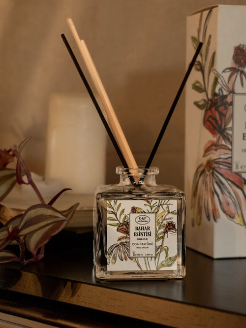 Spring Breeze Bamboo Reed Diffuser