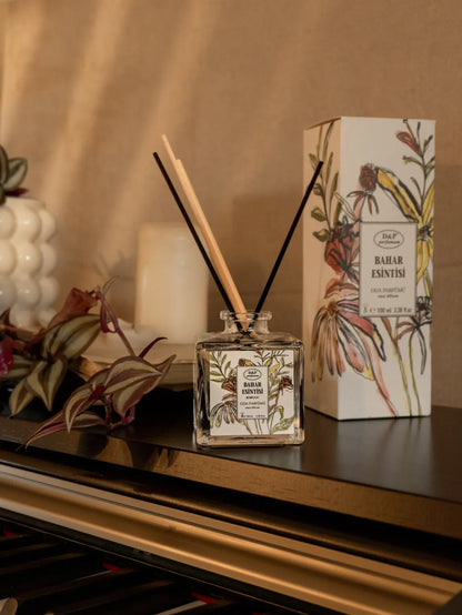 Spring Breeze Bamboo Reed Diffuser