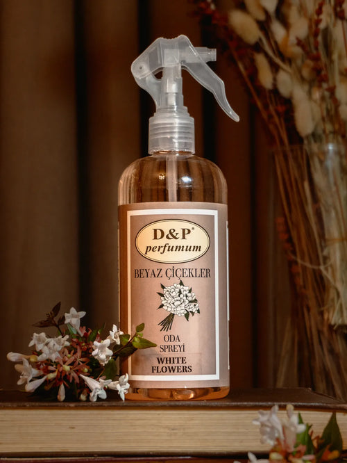 White Flowers Room Spray