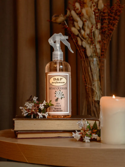 White Flowers Room Spray