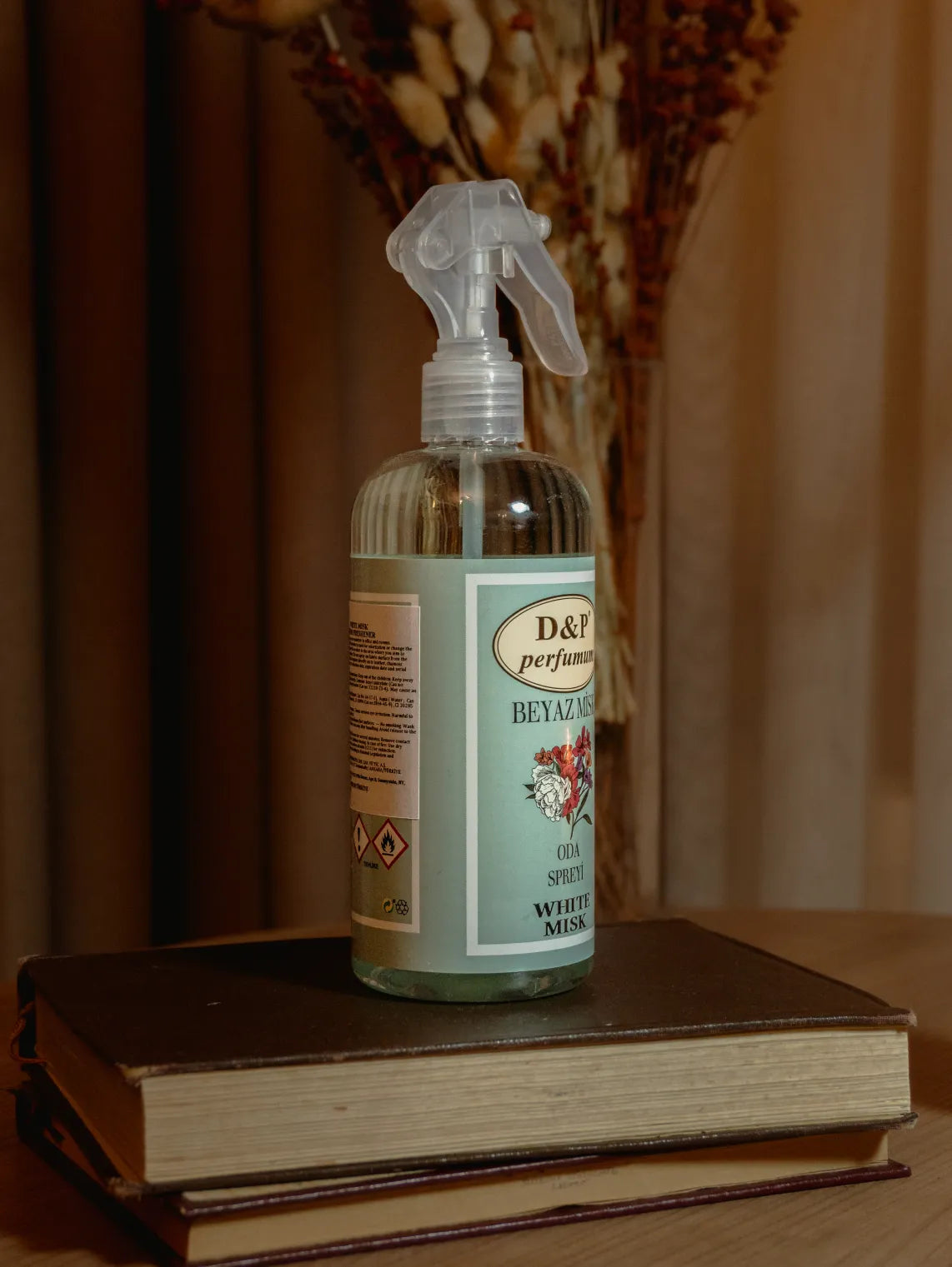 White Musk Room Spray