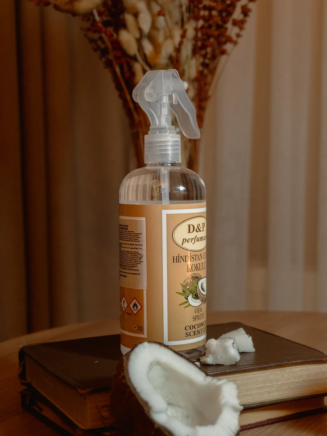 Coconut Room Spray