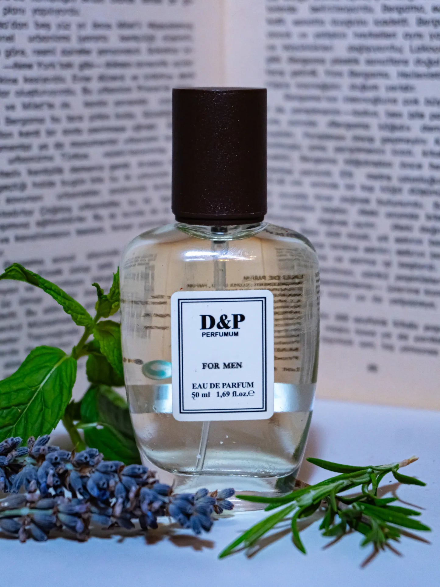 D-2 CHILLY AQUA FOR HIM