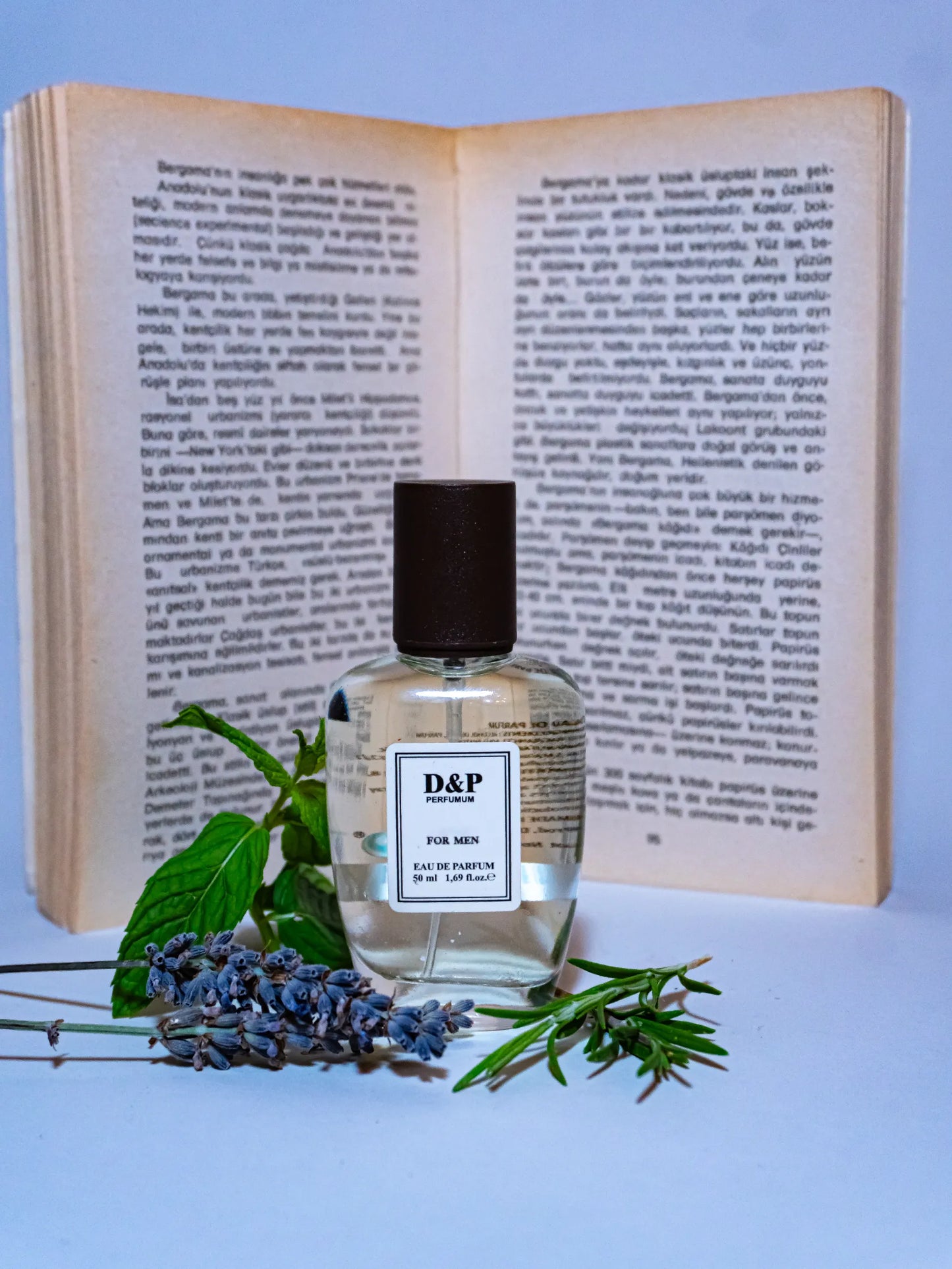 D-2 CHILLY AQUA FOR HIM