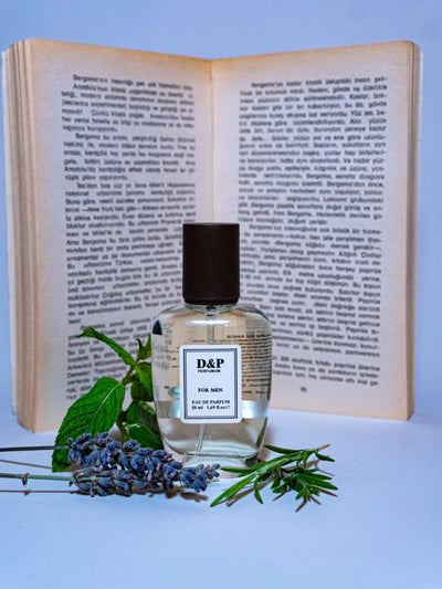 D-2 CHILLY AQUA FOR HIM