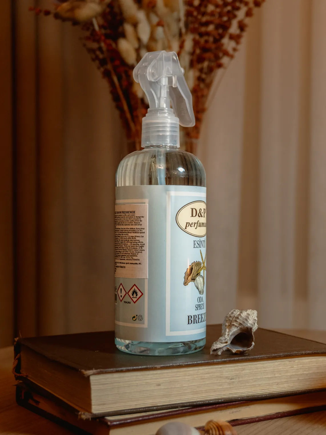 Ocean Breeze Room Spray