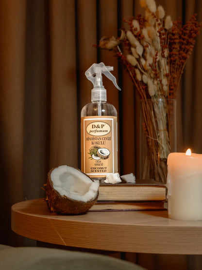 Coconut Room Spray