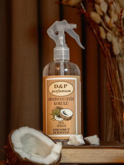 Coconut Room Spray