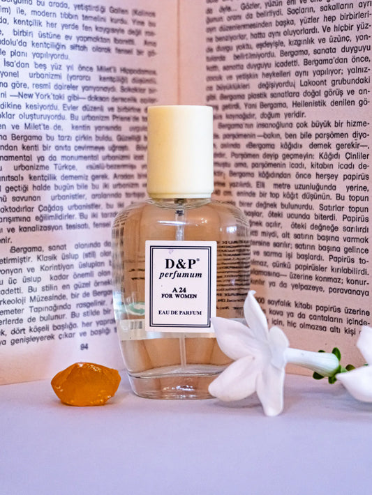 Z-27 PRIVY SEAL FOR WOMEN