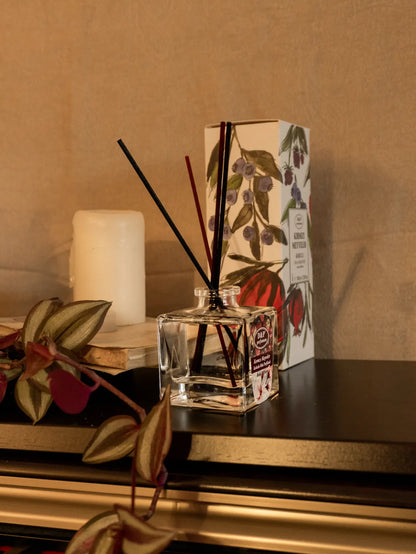 Red Fruits Bamboo Reed Diffuser