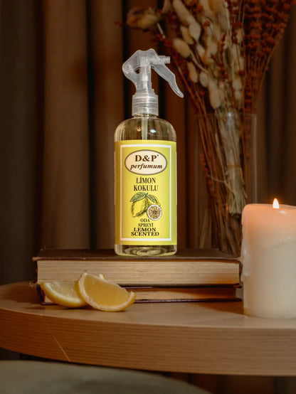 Lemon Room Spray