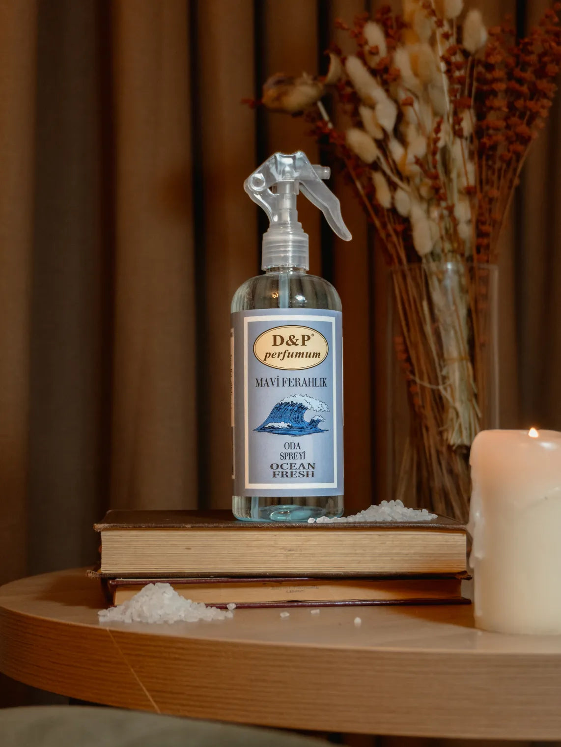 Blue Freshness Room Spray