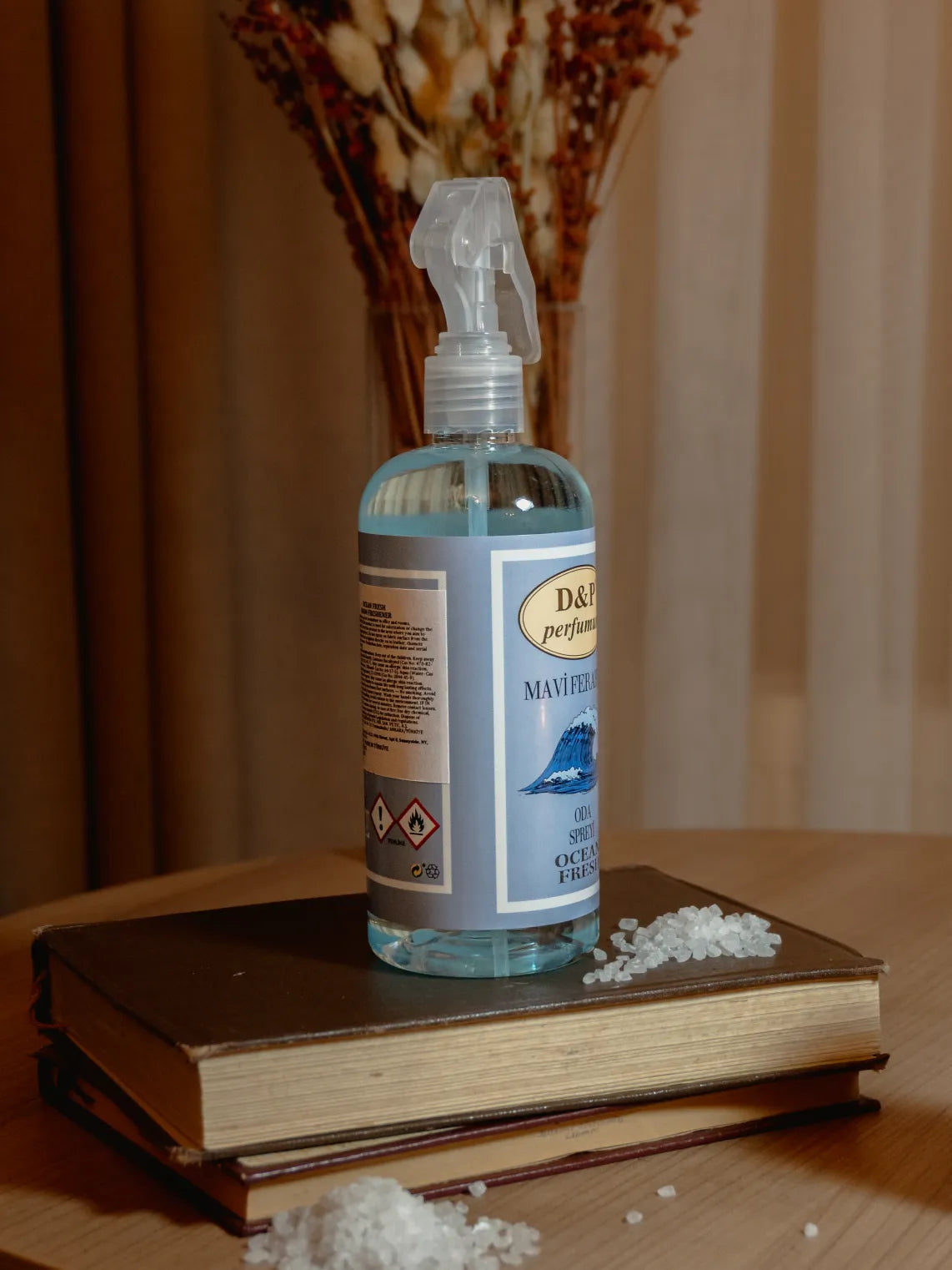 Blue Freshness Room Spray