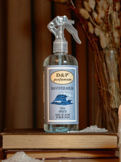 Blue Freshness Room Spray