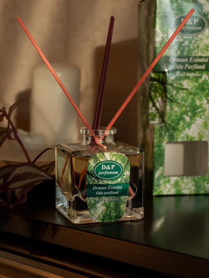 Forest Breeze Bamboo Reed Diffuser