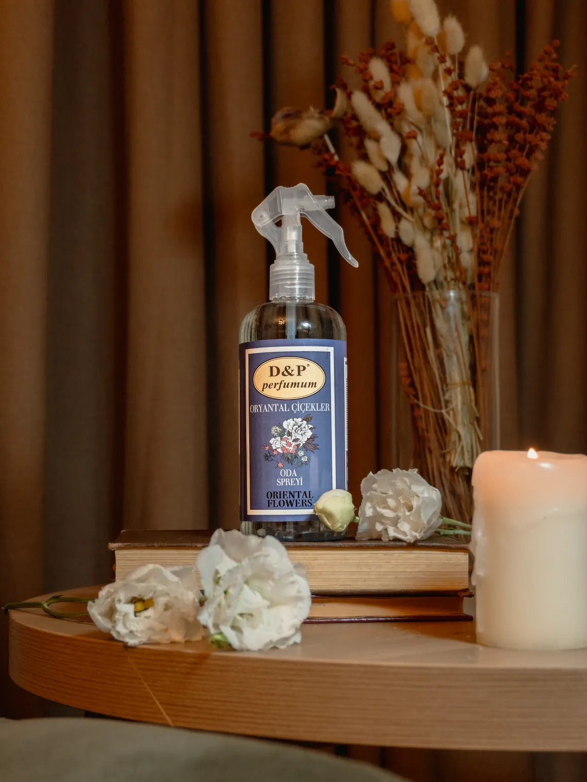 Oriental Flowers Room Spray