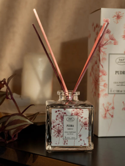 Powder Bamboo Reed Diffuser