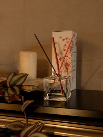 Powder Bamboo Reed Diffuser