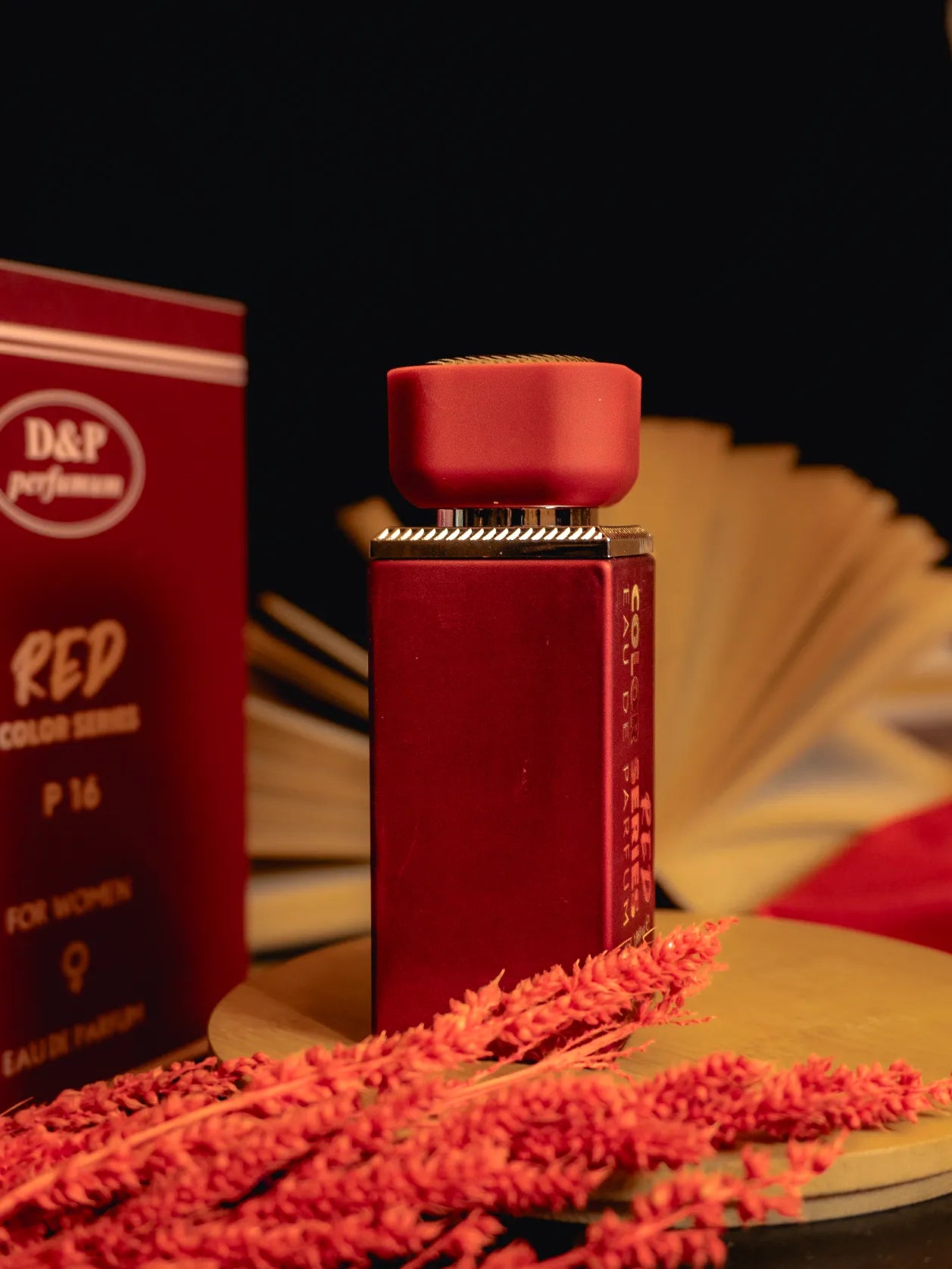 P-16 RED