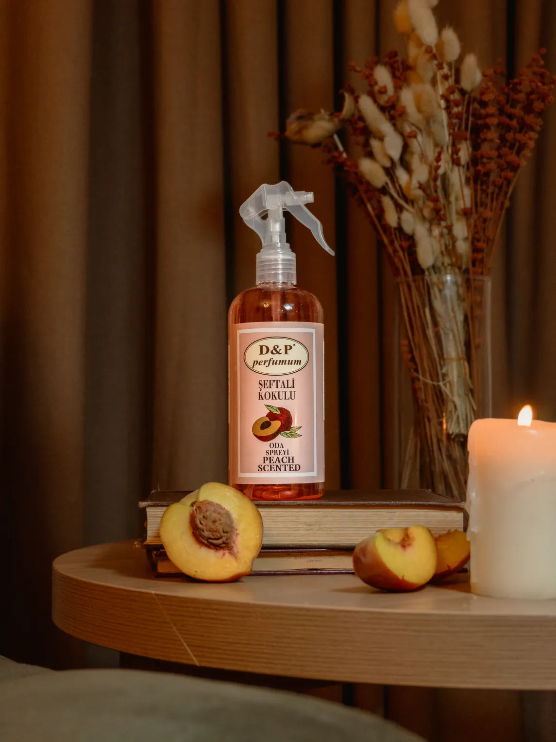 Peach Room Spray