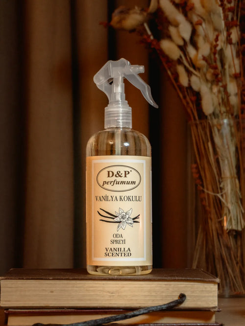 Vanilla Room Spray