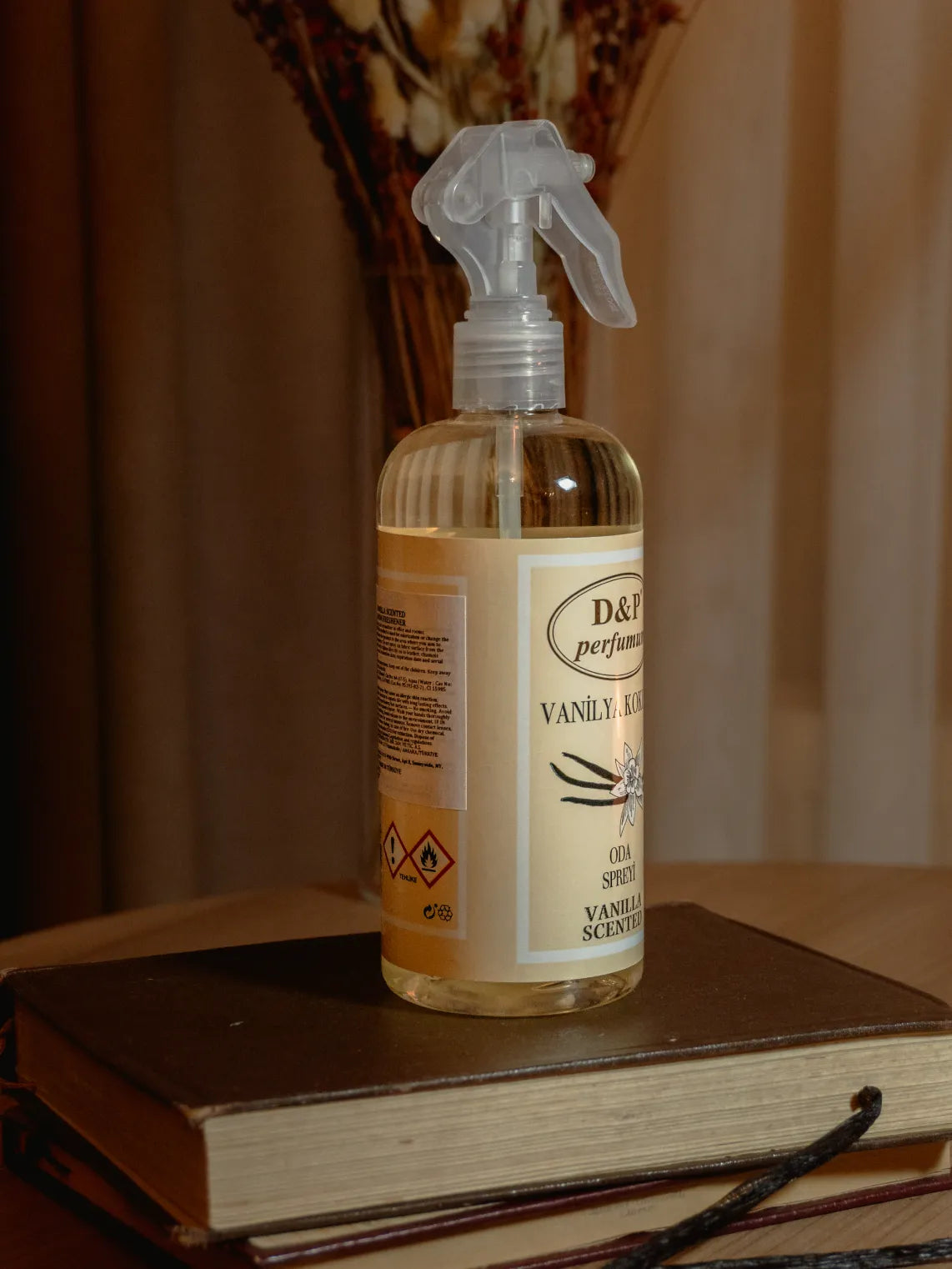 Vanilla Room Spray