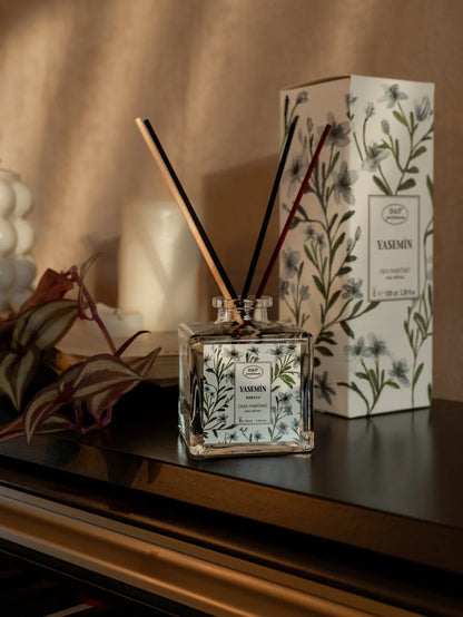 Jasmine Bamboo Reed Diffuser